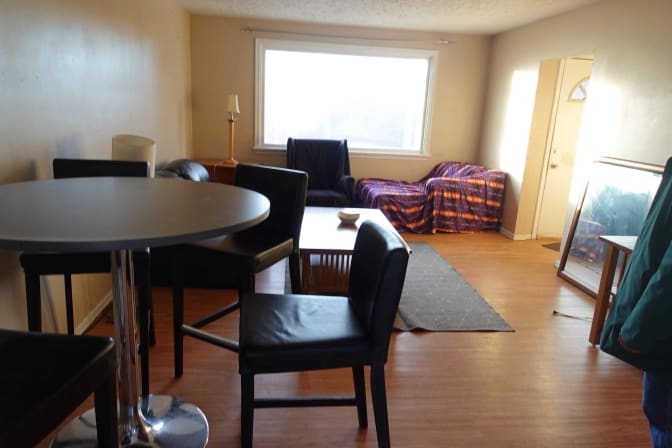 Photo of Todd's room