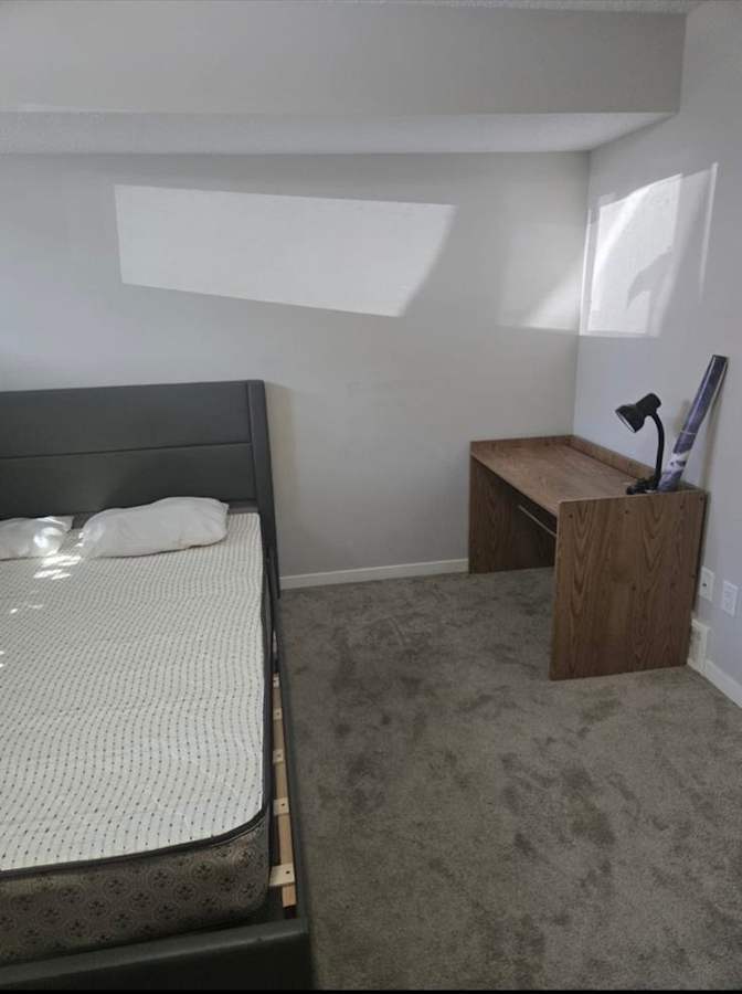 Daniel Odiase - landlord's room