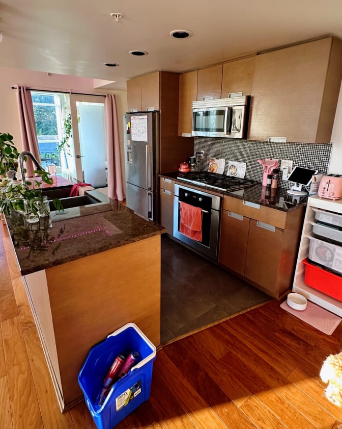 Sheila Hogarth's room