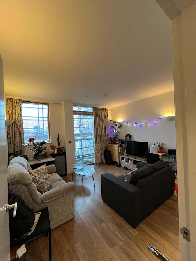Photo of Tom's room
