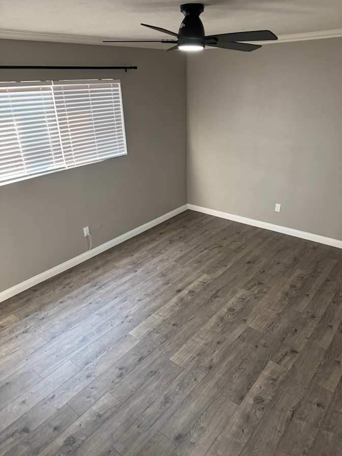 Photo of Mary's room