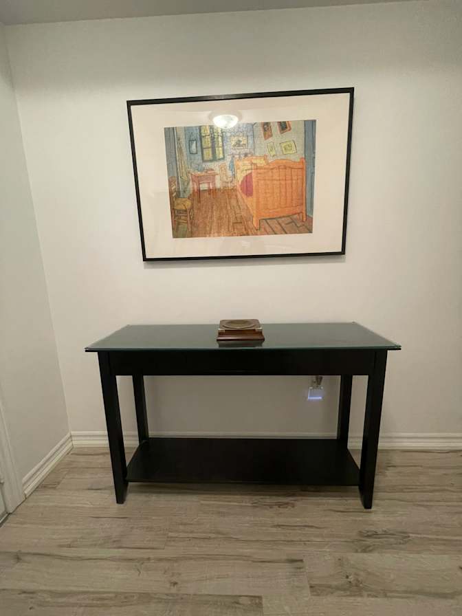 Photo of First Green's room