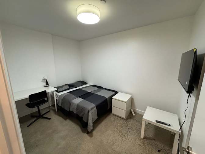 Ogeday Koskeroglu's room