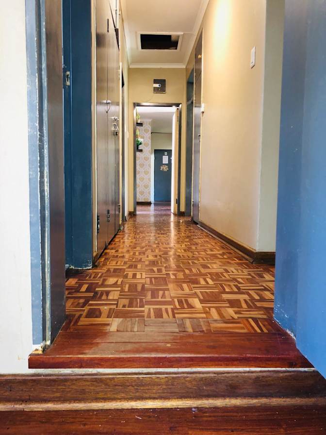 Photo of Joseph's room
