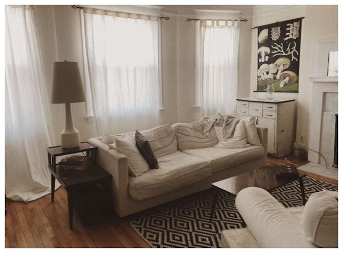 Photo of Coco's room