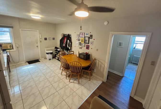 Photo of Sarah St's room