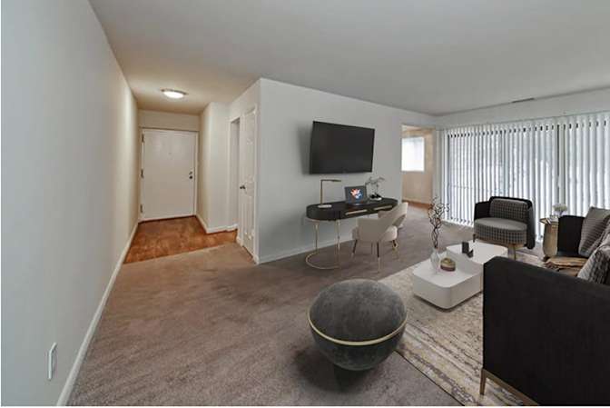 Photo of Stacey's room