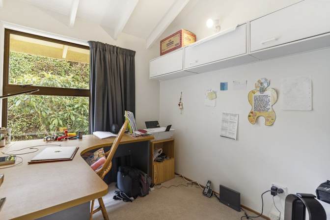 Photo of Alejandro's room