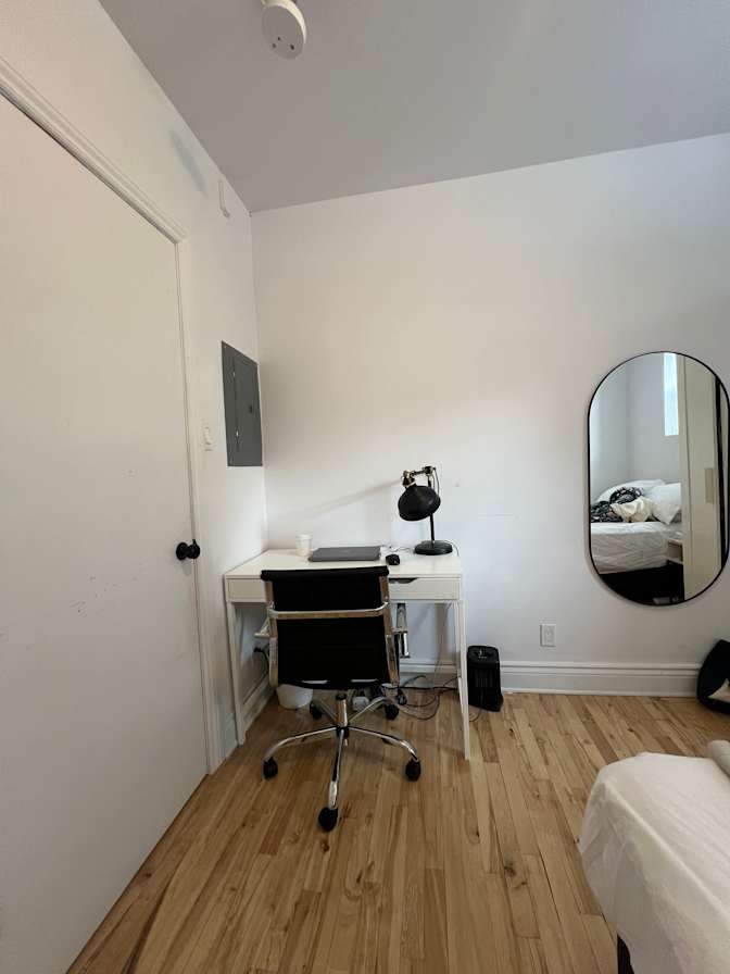 AIT LAMINE Nissrine's room