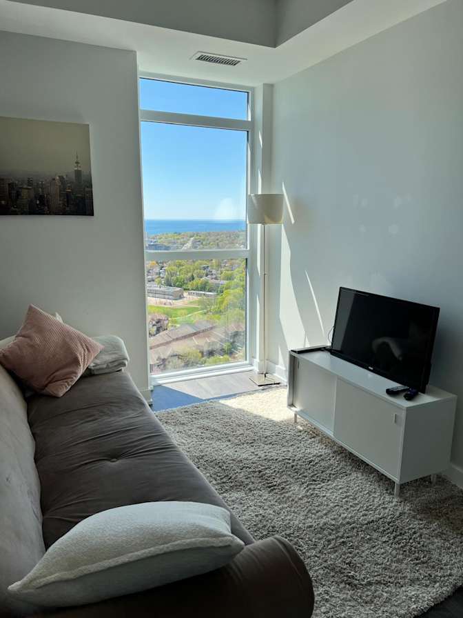 Photo of Fabiola's room
