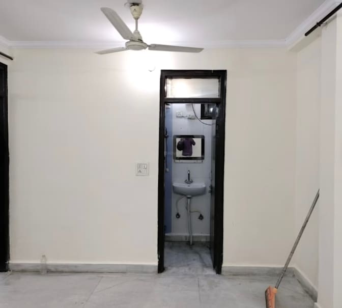 Photo of Sahil's room