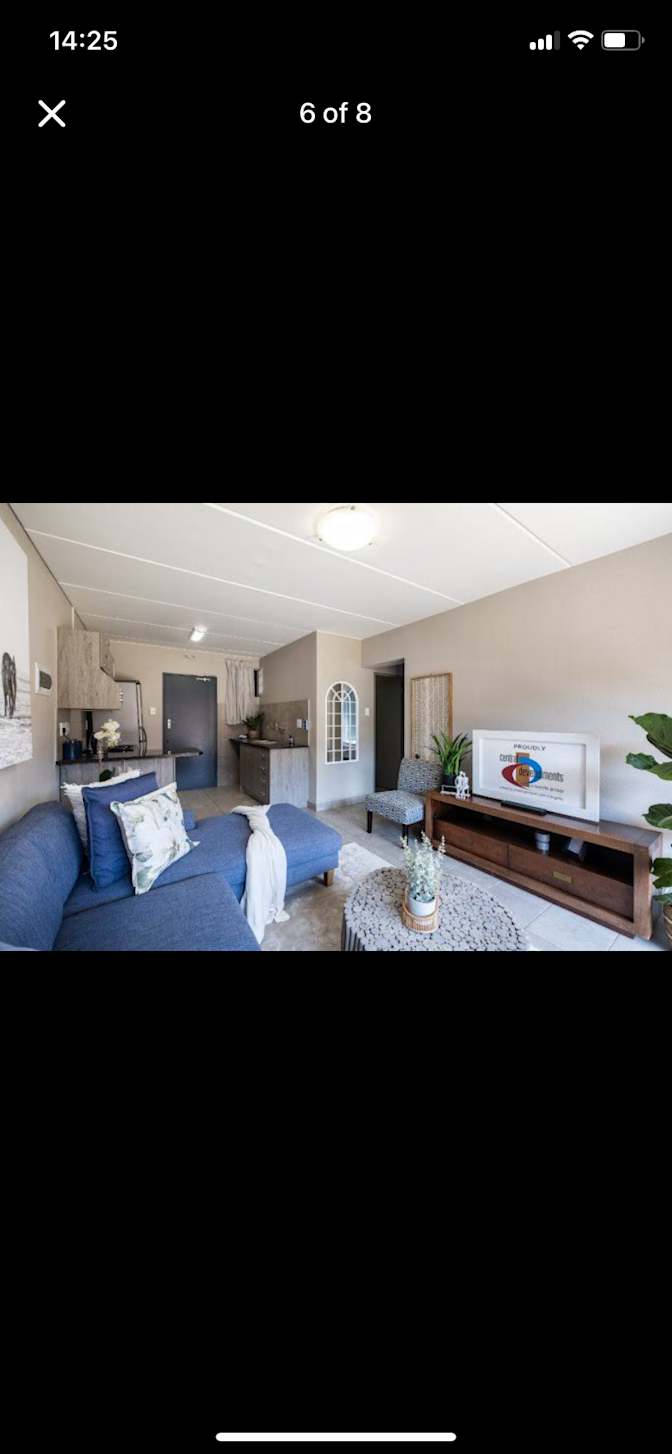 Photo of Rethabile's room