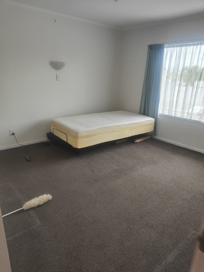 Photo of Andrew Harte's room