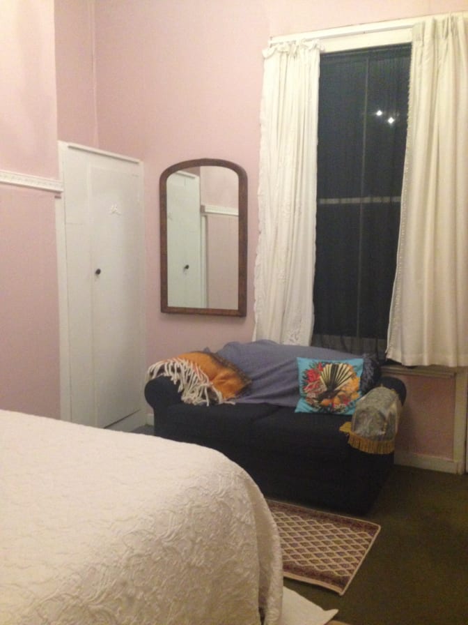 Photo of Frankie's room