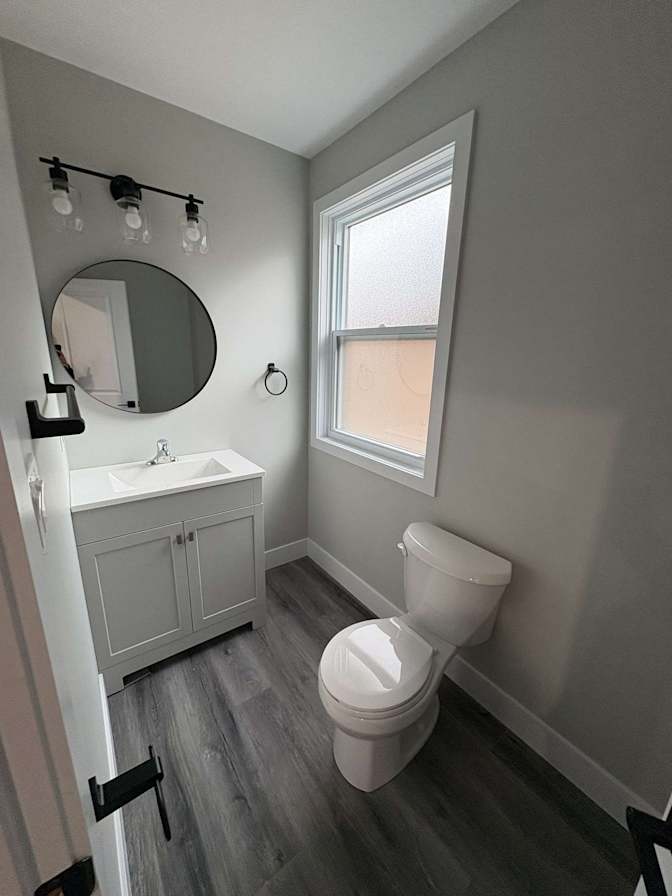 Mayokun Olonisakin's room