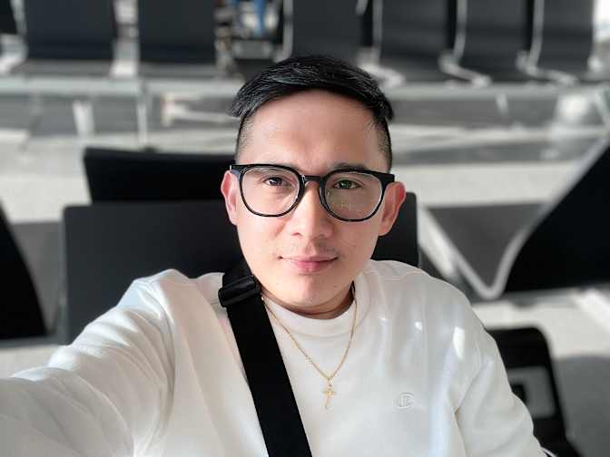 John brayce Retumban's room