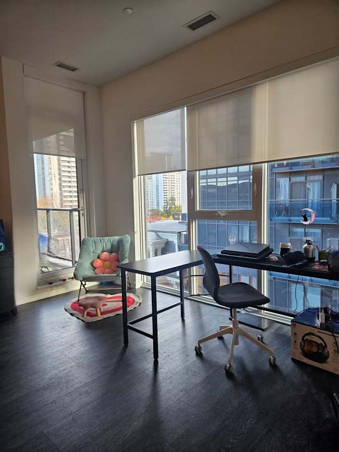 Ananya Ashok Kumar's room