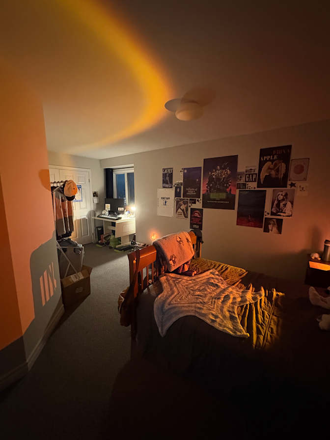 Piper Morrison's room