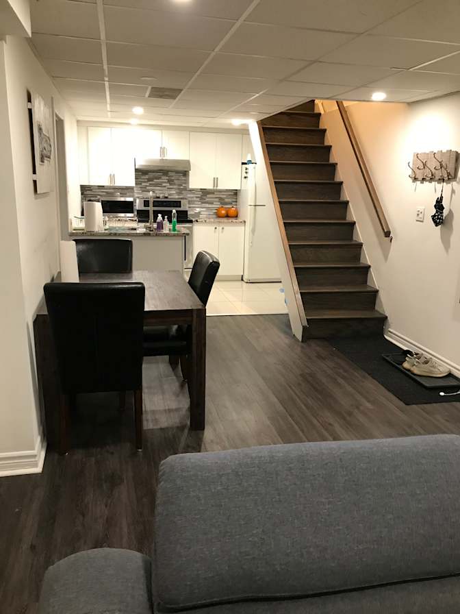 Nicholas Tegano's room