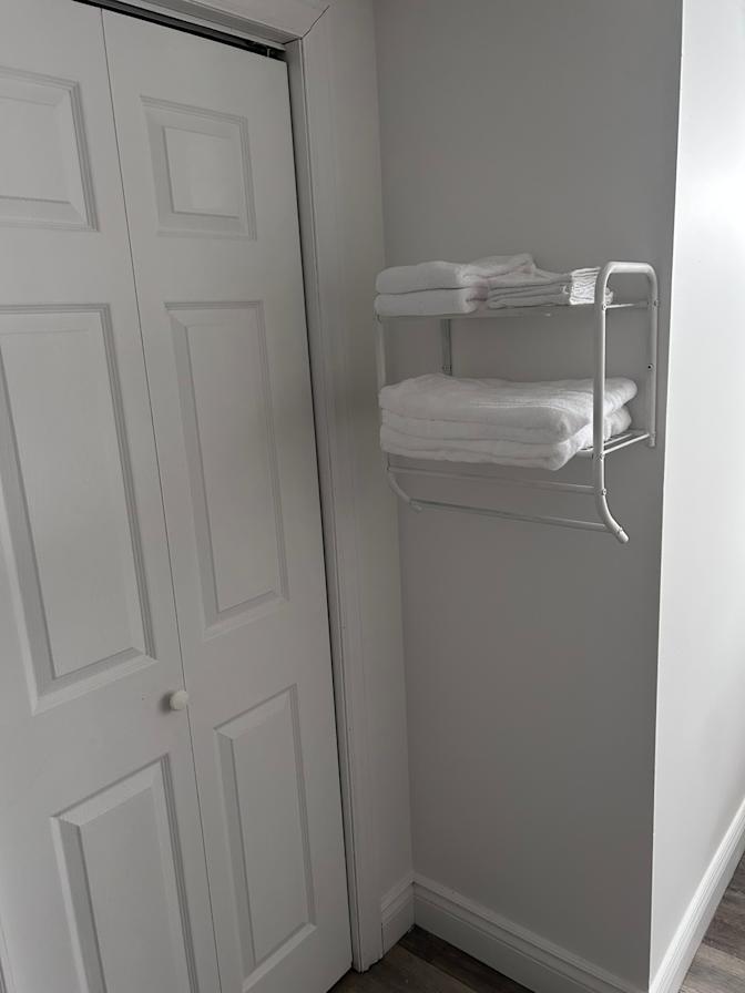 Photo of Daniel Daoust's room