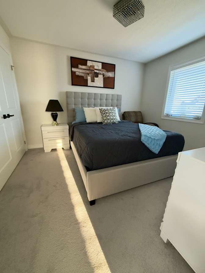 Photo of Josie's room