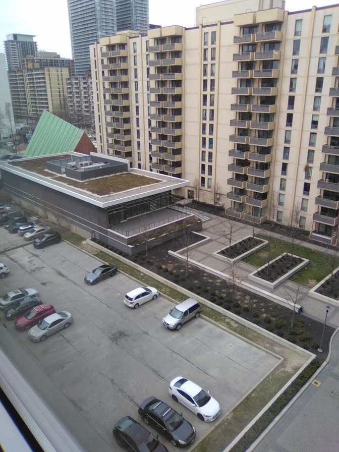 Enrique Murguia's room