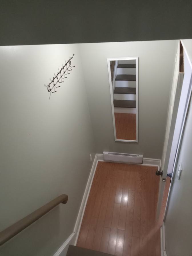 Photo of Brian's room