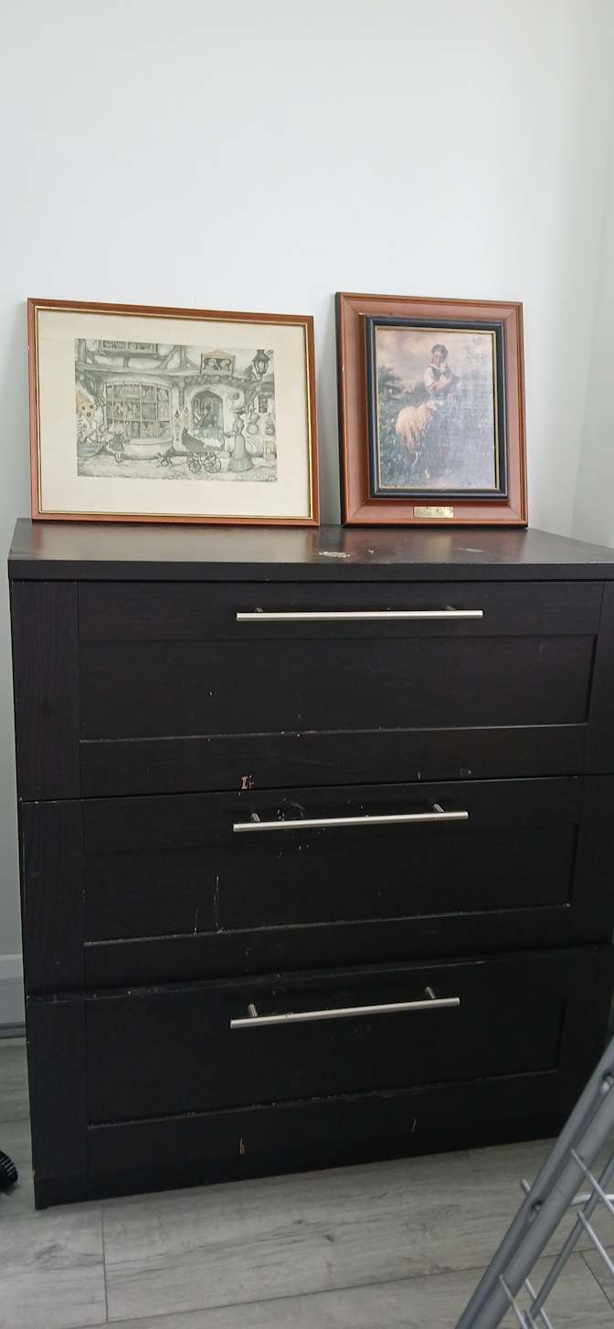 Photo of Surani's room