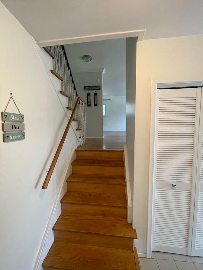 Photo of Eugene's room