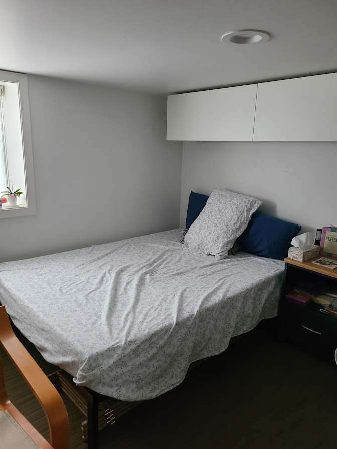 Photo of Melissa's room