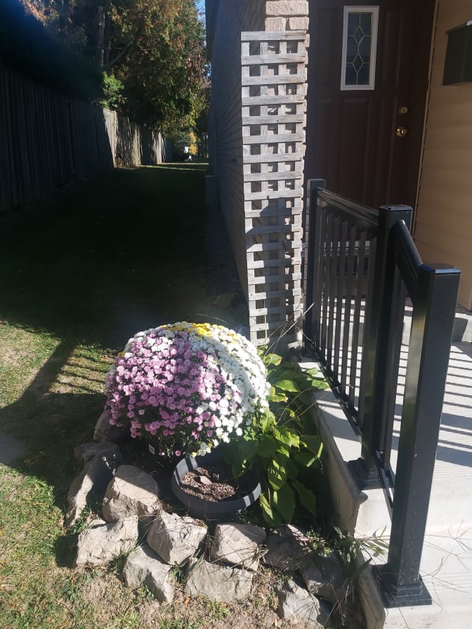 Photo of Ester's room