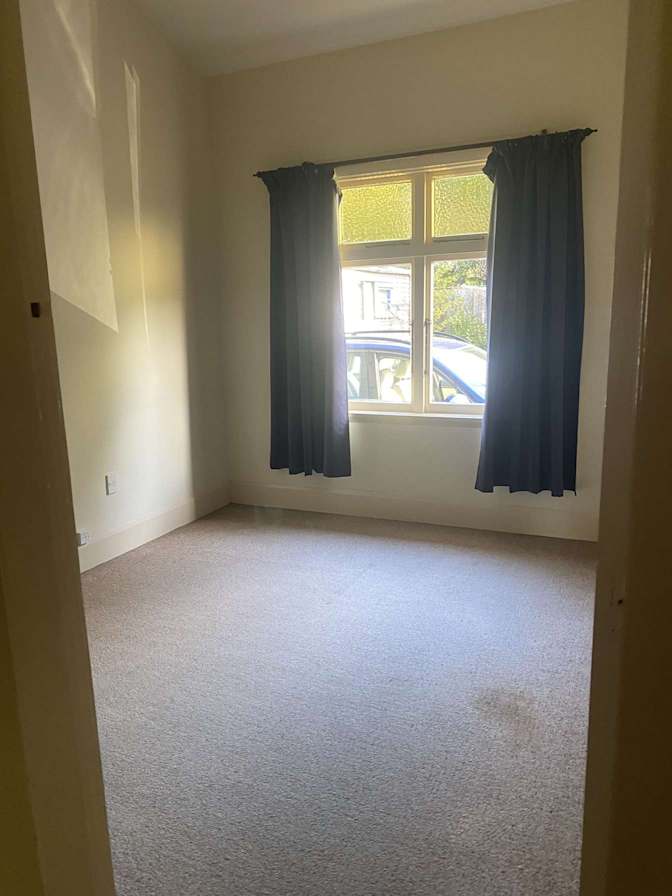 Photo of Aisha's room