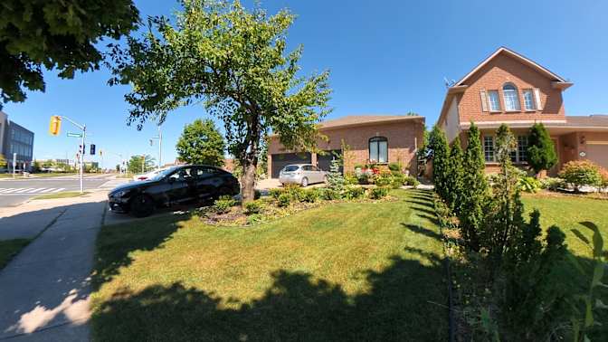 Mohammad Homayoun's room