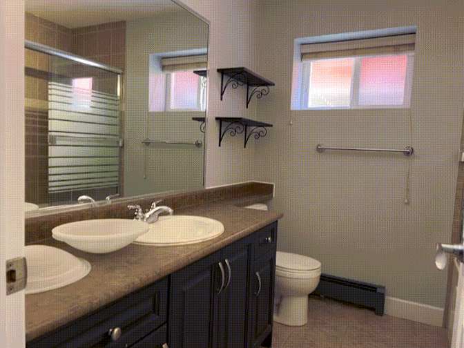 Marites Rances's room