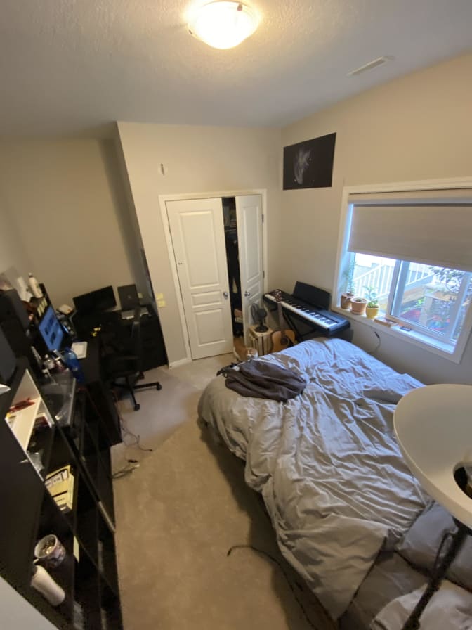 Photo of Kelsie's room