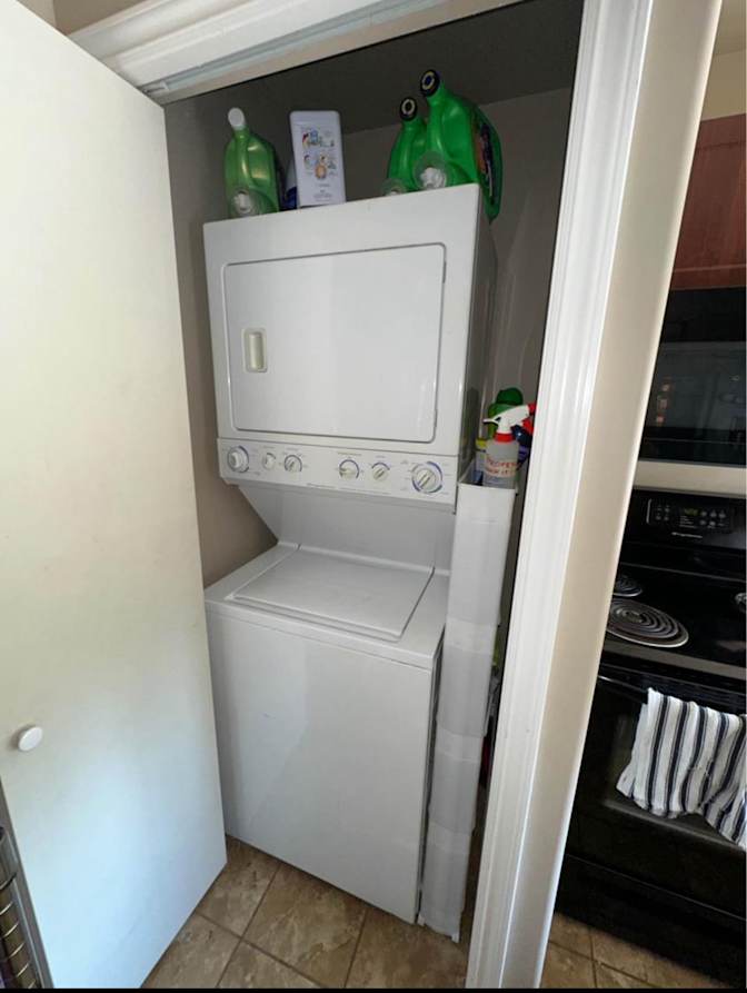 Photo of Mandy's room