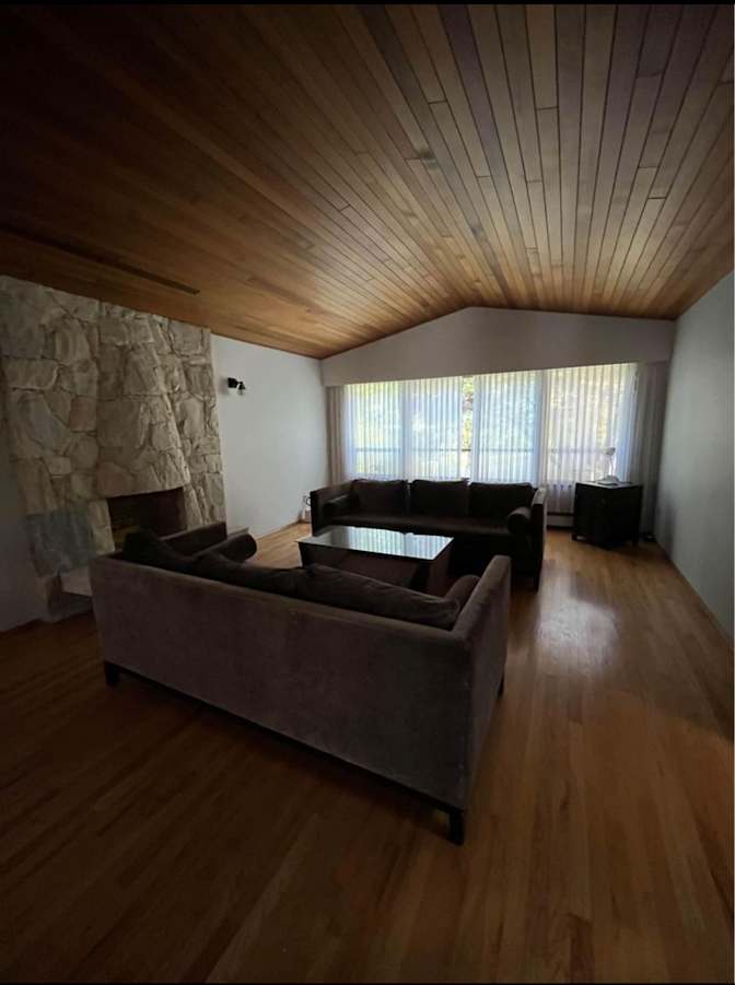 Photo of Cesare's room