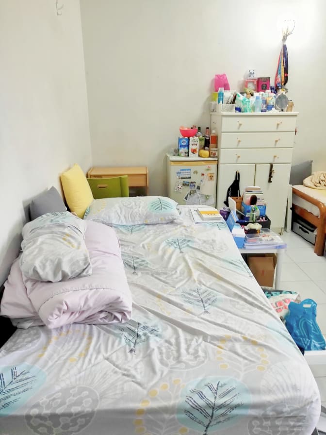 Photo of Pohee's room