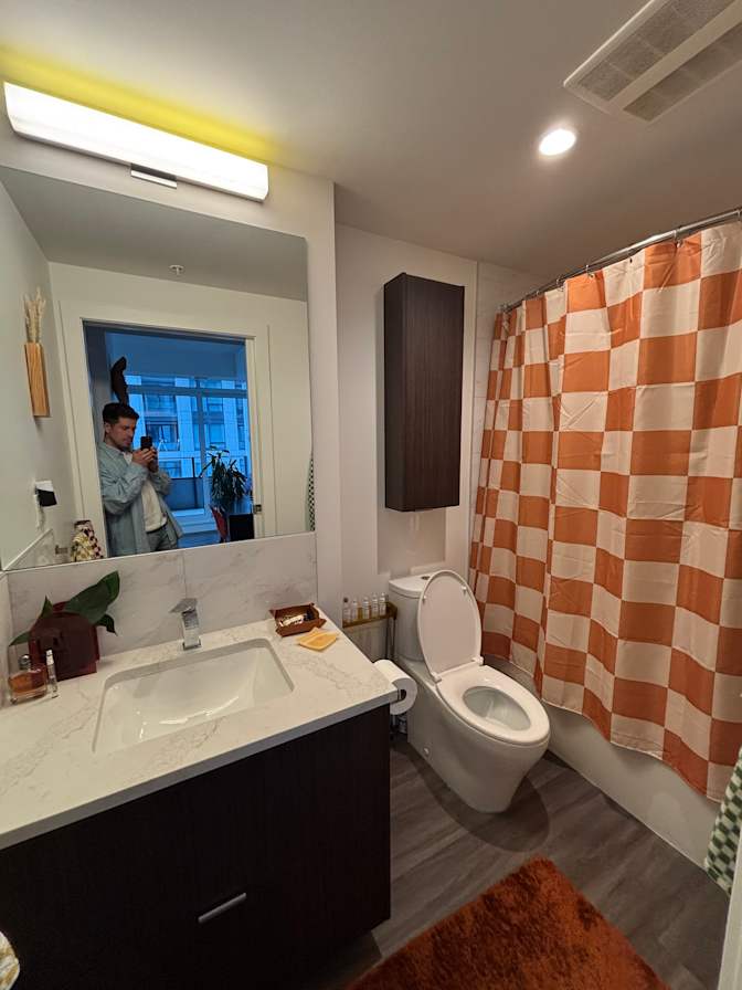 Photo of Wayne's room