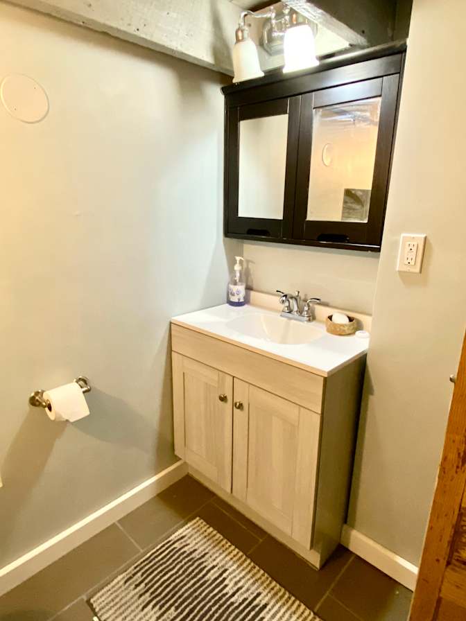 Rodney Property Manager's room