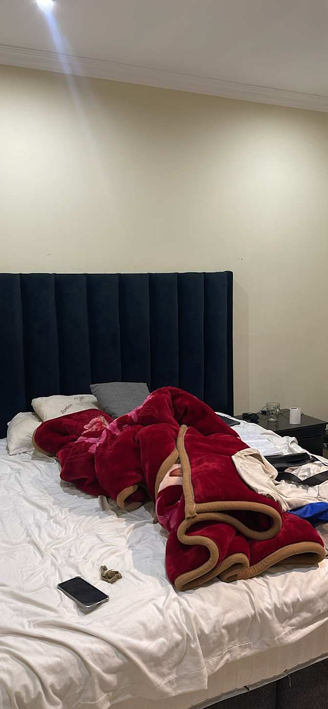 Photo of Ayo kushimo's room