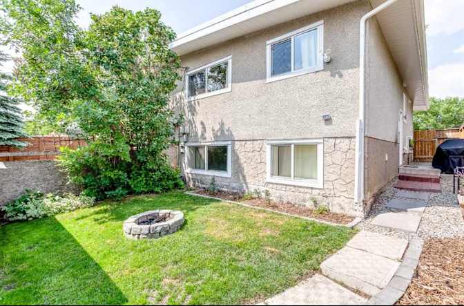 Photo of Rizzy's room