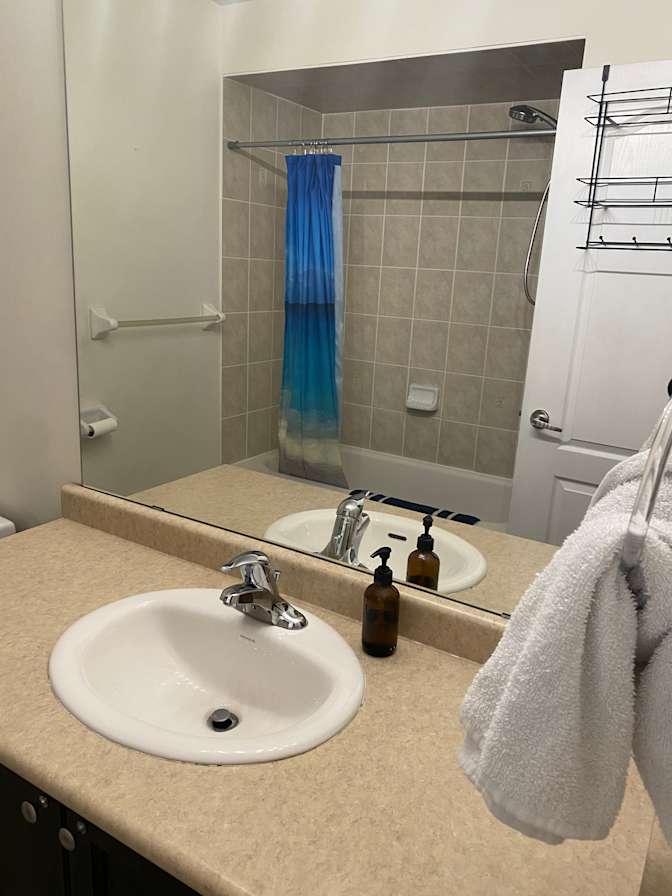 Photo of Courtney's room
