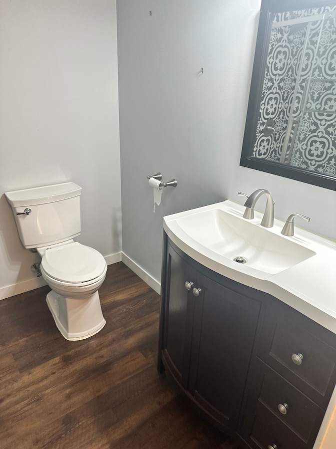 Photo of Mike's room