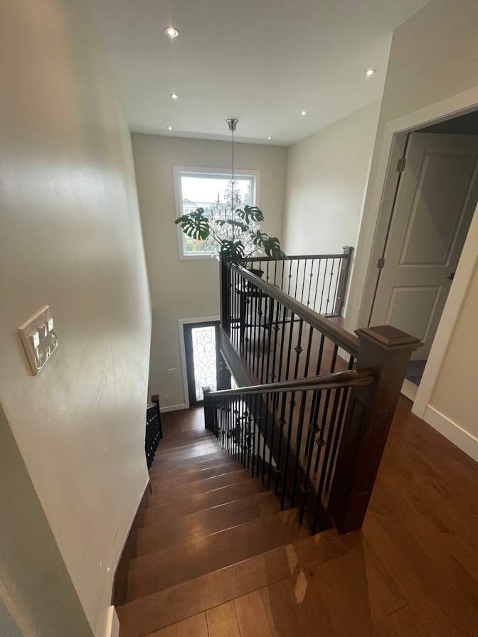 Photo of Mario's room