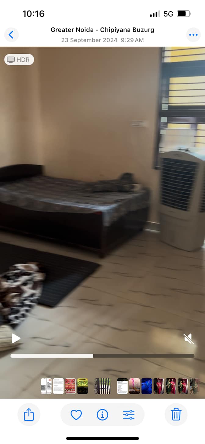 Photo of Rishabh Singh's room