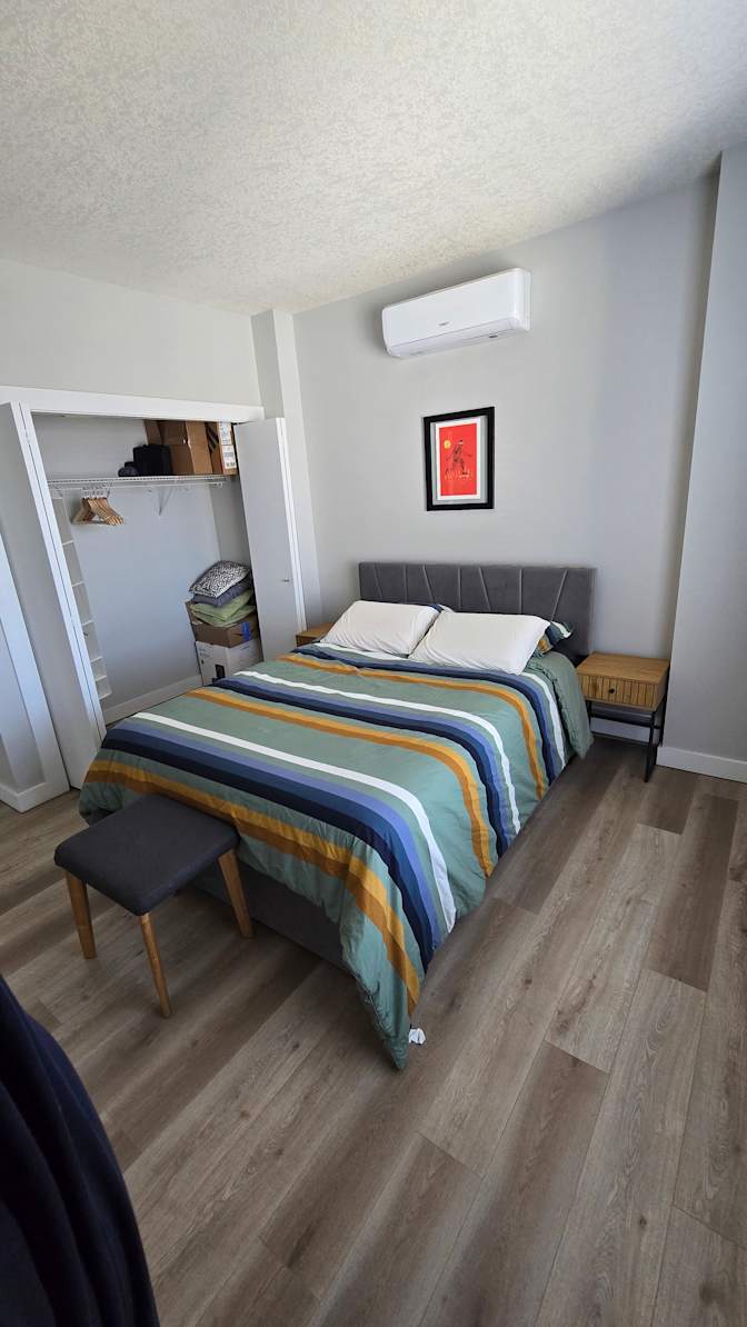 Photo of Felipe's room