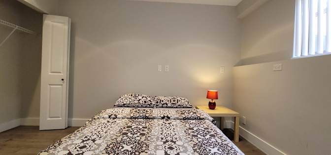 Photo of Monet's room