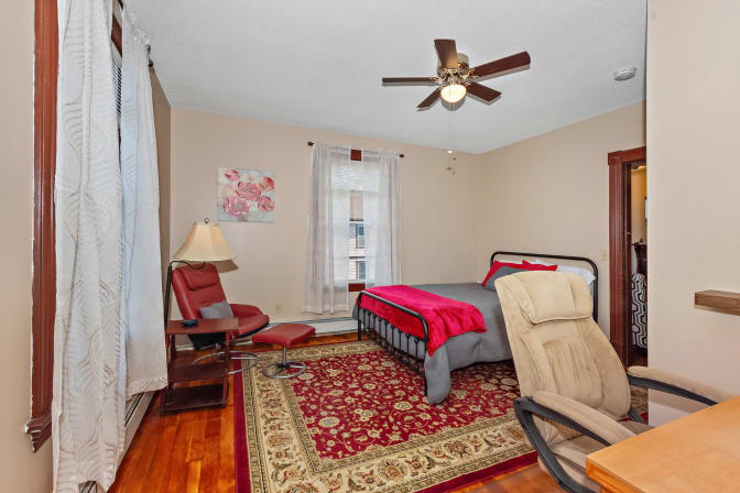 Photo of Karen's room