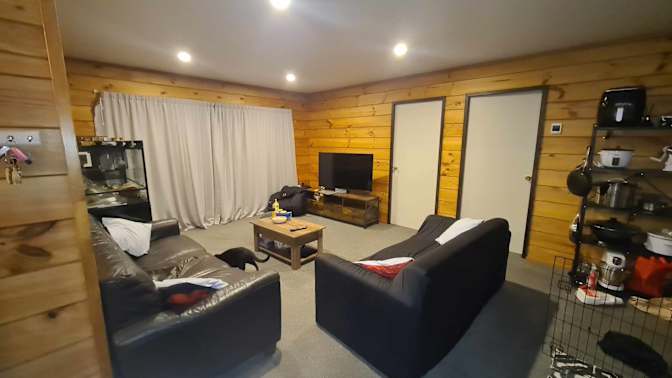Photo of Amber Patterson's room